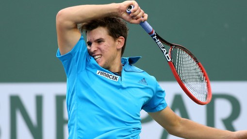 Доминик Тим