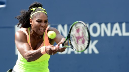Серена Уильямс
