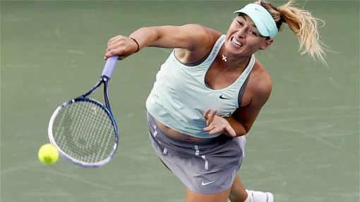 Мария Шарапова