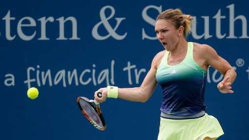 Симона Халеп