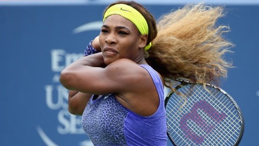 Серена Уильямс