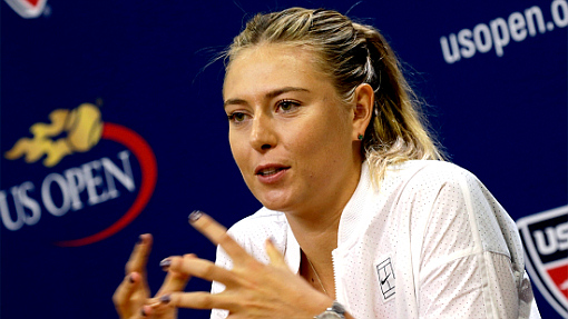 Мария Шарапова