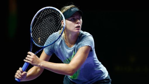 Мария Шарапова