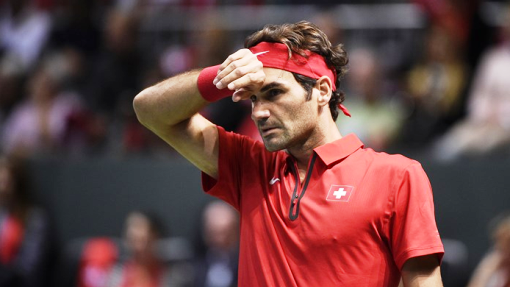 Роджер Федерер