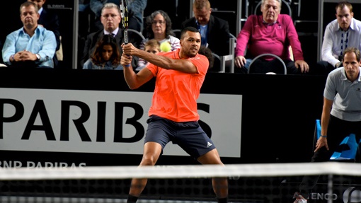 Жо-Вильфрид Тсонга