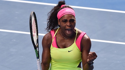 Серена Уильямс