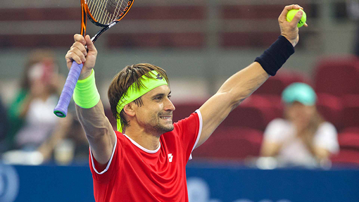 Давид Феррер