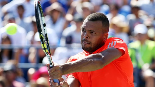 Жо-Вильфрид Тсонга Жо-Вильфрид Тсонга