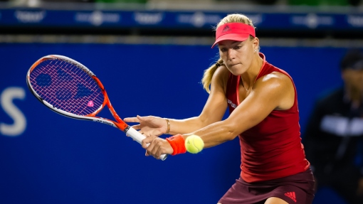 Анжелик Кербер