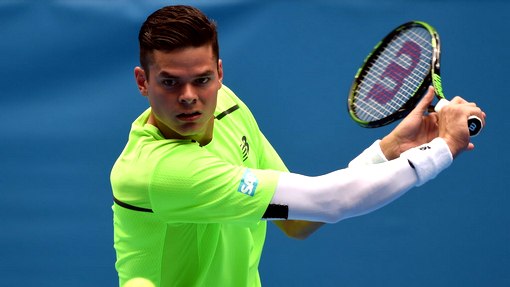 Милош Раонич