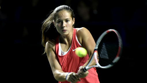 Дарья Касаткина