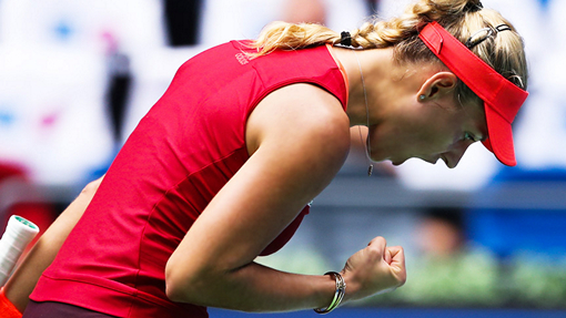 Анжелика Кербер