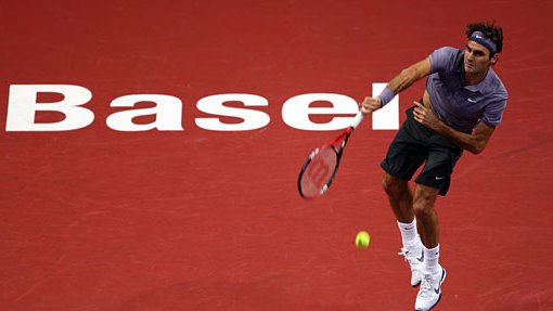 Роджер Федерер