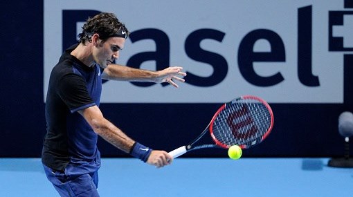 Роджер Федерер