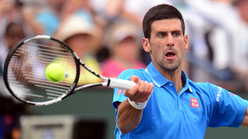 Новак Джокович