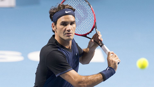 Роджер Федерер