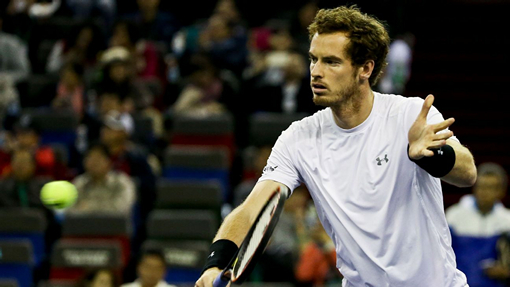 Энди Мюррей