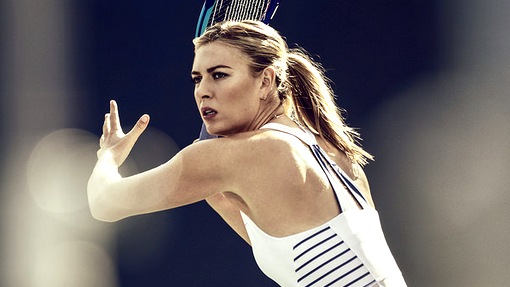 Мария Шарапова