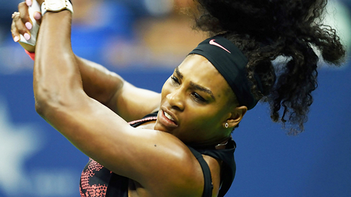 Серена Уильямс