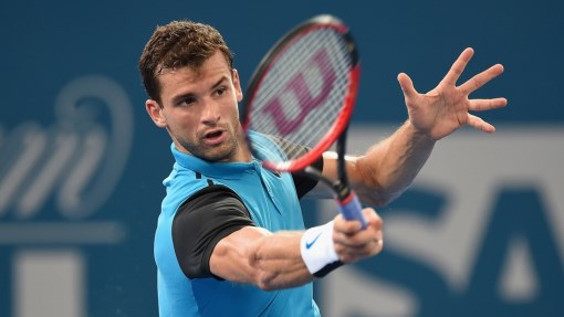 Григор Димитров