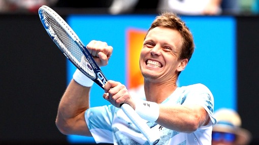 Томаш Бердых