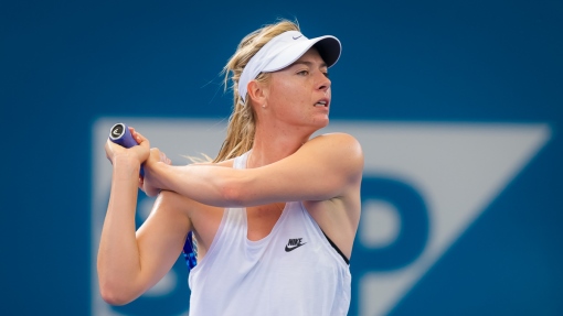 Мария Шарапова