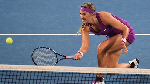 Виктория Азаренко