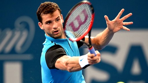 Григор Димитров