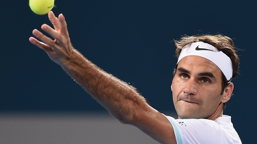 Роджер Федерер