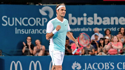 Роджер Федерер