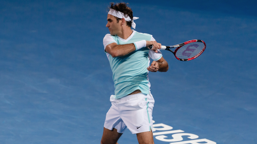 Роджер Федерер