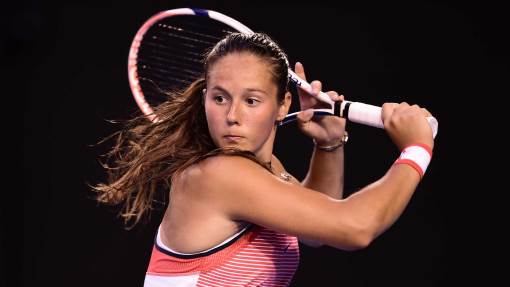 Дарья Касаткина