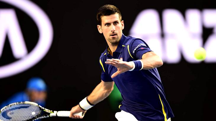 Новак Джокович