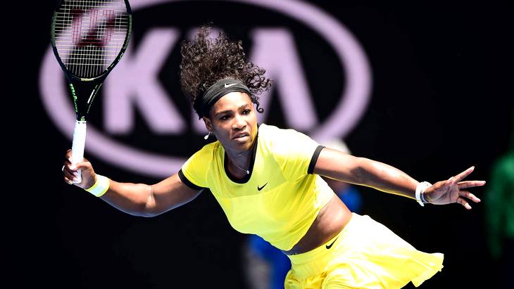 Серена Уильямс
