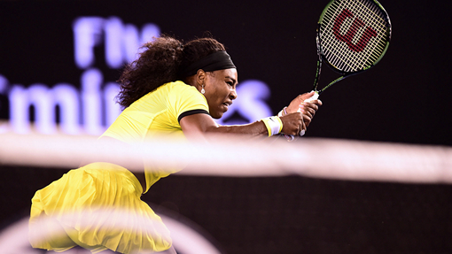 Серена Уильямс