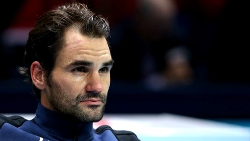 Роджер Федерер