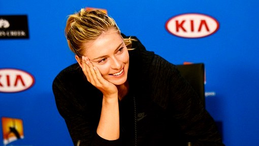 Мария Шарапова