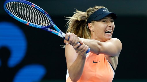 Мария Шарапова