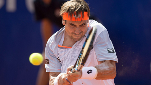 Давид Феррер