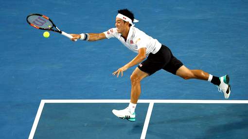 Кей Нисикори