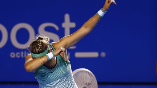 Виктория Азаренко