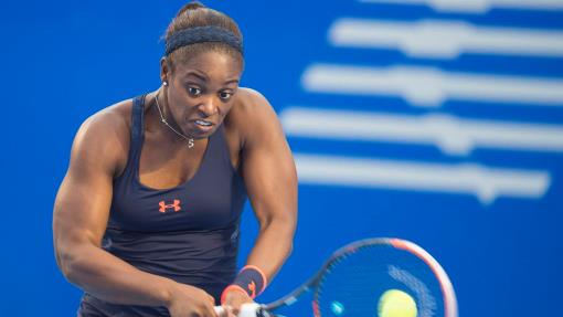 Слоан Стивенс