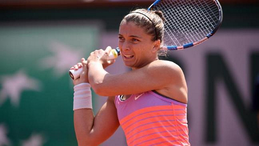 Сара Эррани