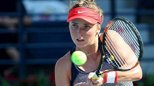 Элина Свитолина