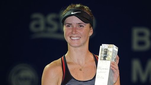 Элина Свитолина