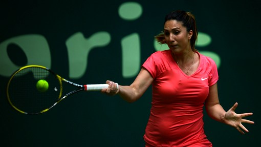 Анастасия Мыскина