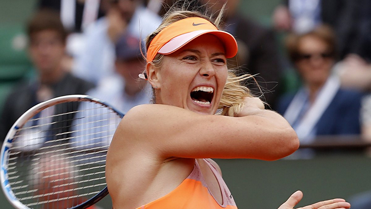 Мария Шарапова Мария Шарапова