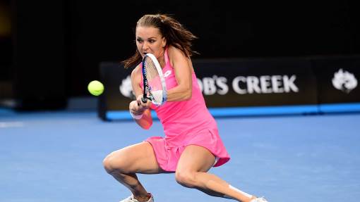 Агнешка Радванска