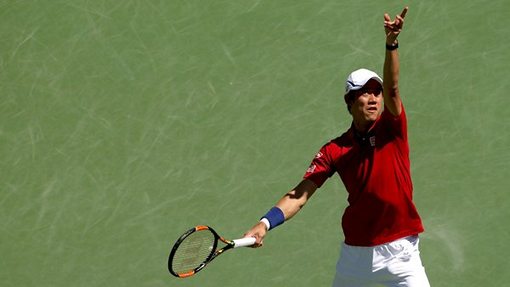 Кэй Нисикори