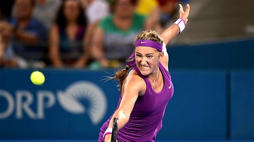 Виктория Азаренко